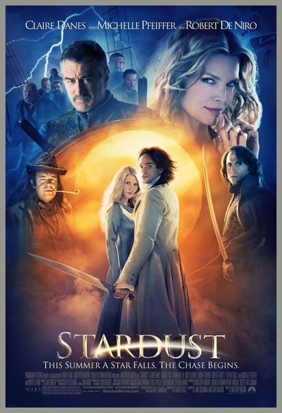 Stardust Movie Poster